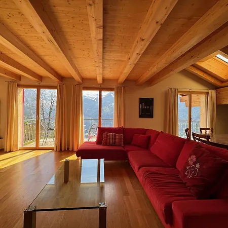 Wyssbirg 1 Apartmán