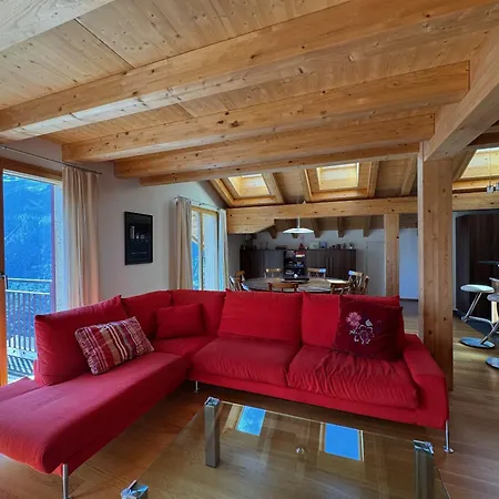 Apartmán Wyssbirg 1