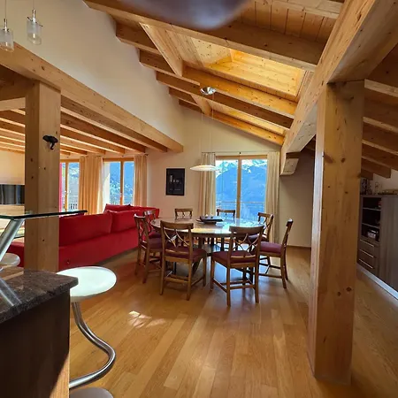Apartmán Wyssbirg 1 Wengen