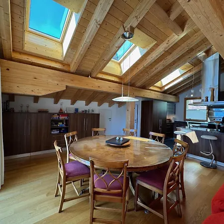 Wyssbirg 1 Apartmán *