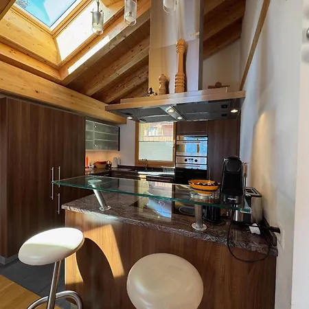 Wyssbirg 1 Apartmán