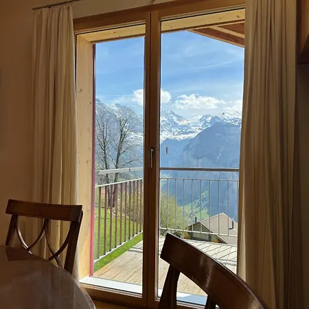 Wyssbirg 1 * Wengen