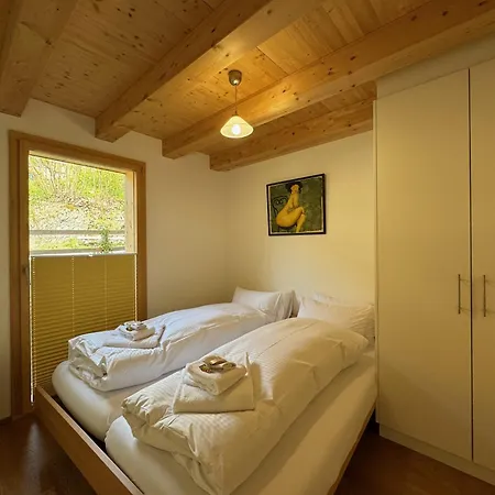 Apartmán Wyssbirg 1 Wengen