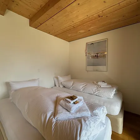 Wyssbirg 1 Apartmán Wengen