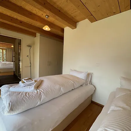 Apartmán Wyssbirg 1 Wengen