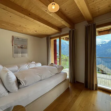 Apartmán Wyssbirg 1