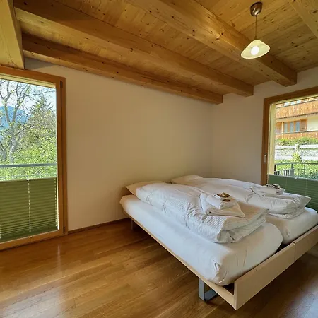 Wyssbirg 1 Apartmán Wengen