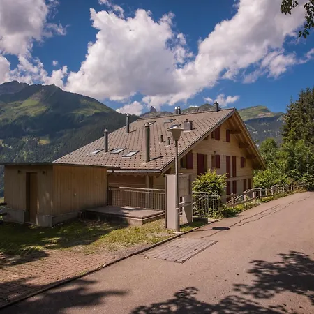 Wyssbirg 1 Apartmán *